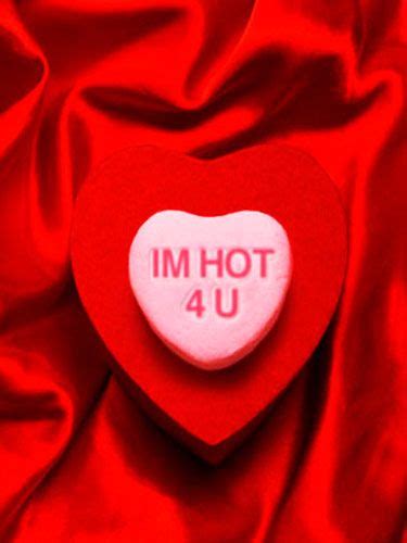 Candy Hearts With A Naughty Twist Pickup Lines