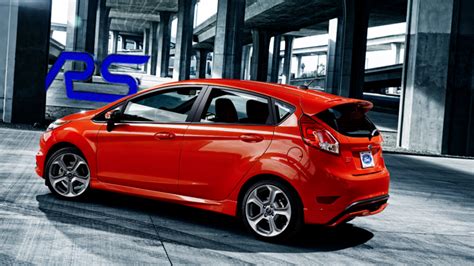 ford fiesta rs     happening