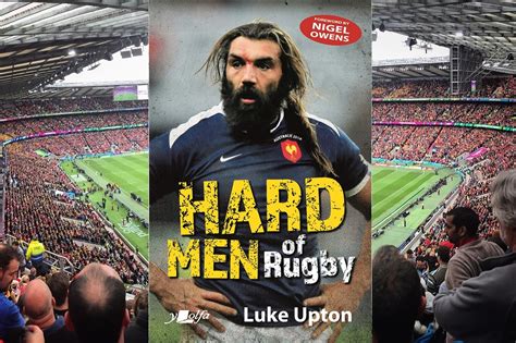 review hard men  rugby   deftly researched  engaging roster   sports tough guys