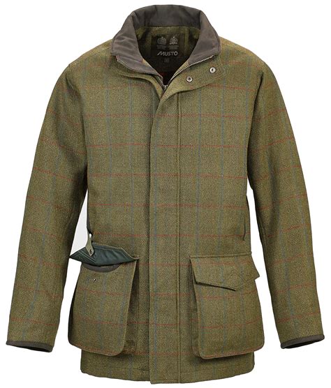 mens musto tweed shooting jacket tweed shooting jacket