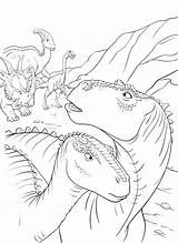 Aladar Neera Dinosauri Kleurplaten Dinosaurus Coloradisegni Animaatjes sketch template