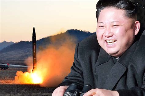 Kim Jong Un Really Wants To Start Using Nukes