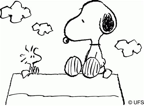 viral snoopy  woodstock coloring pages  searched printable