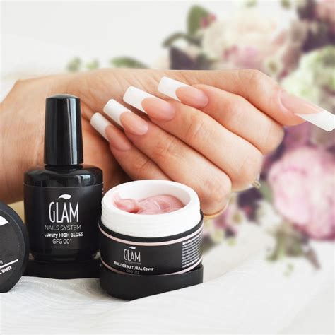 glam nails system youtube