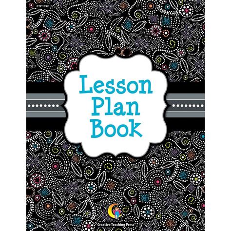 knowledge tree creative teaching press black white lesson plan book