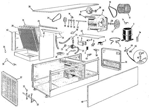condenser rheem air conditioner parts diagram ruud air conditioner manual tioner   part
