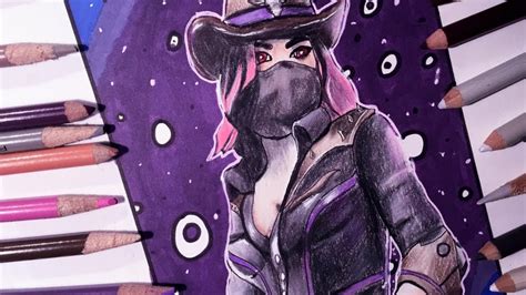 drawing  calamity skin  fortnite stage  season  battle pass