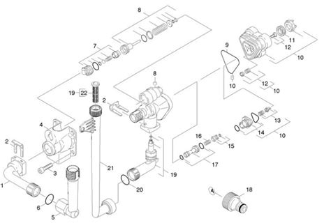 karcher pressure washer parts diagram wiring diagram