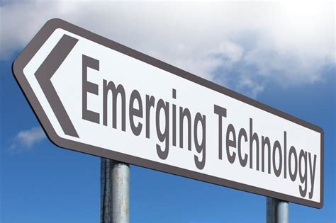 emerging technology   charge creative commons highway sign image