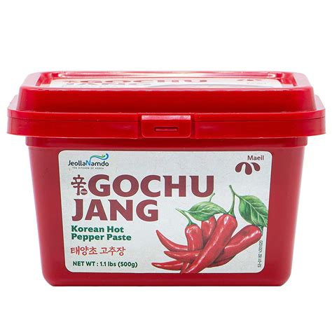 buy maeil spicy korean gochujang paste hot pepper paste traditional