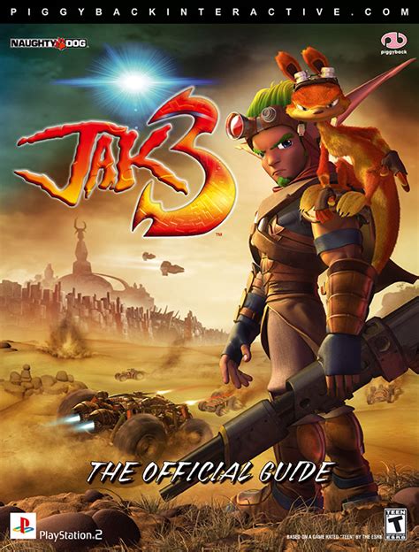jak 3™ the official guide