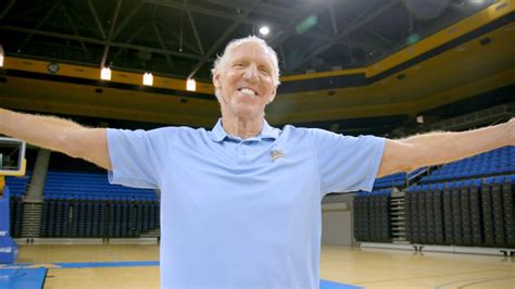 Love Or Hate Him Bill Walton Insists Hes ‘the Luckiest Guy In The