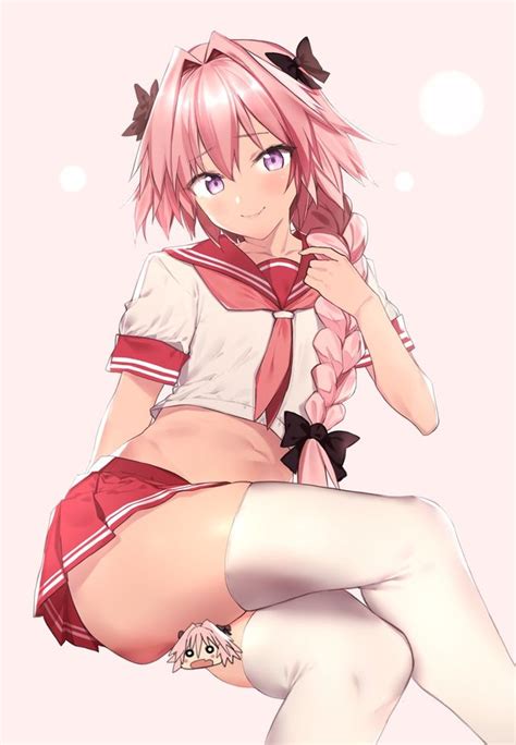 astolfo fate grand order and etc drawn by remora18