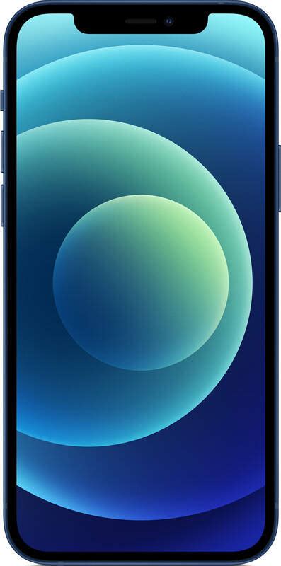 refurbished iphone  gb blauw zo goed als nieuw aanbieding bij coolblue