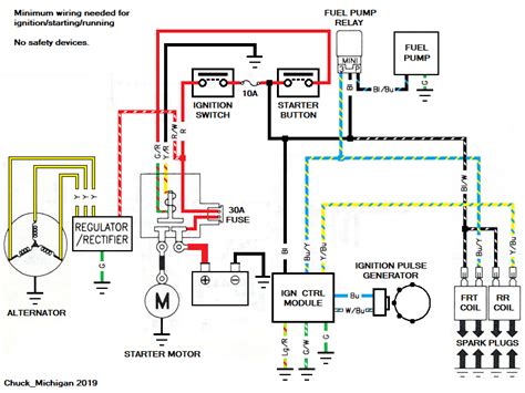 honda shadow  wiring diagram iot wiring diagram