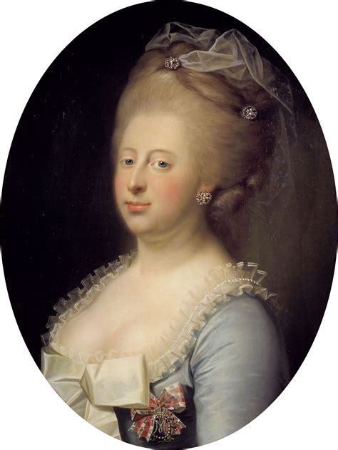 Queen Caroline Mathilde The Royal Danish Collection