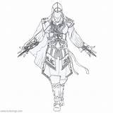 Creed Coloring Pages Ezio Character Assassin Xcolorings 1000px 97k Resolution Info Type  Size Jpeg sketch template