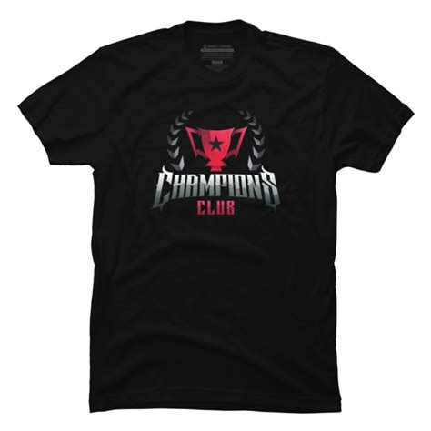 champions club  shirt  drdisrespect design  humans