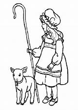 Mary Lamb Had Little Coloring Pages Shepherds She Color Clipart Beside Popular Library Coloringhome Cartoon sketch template