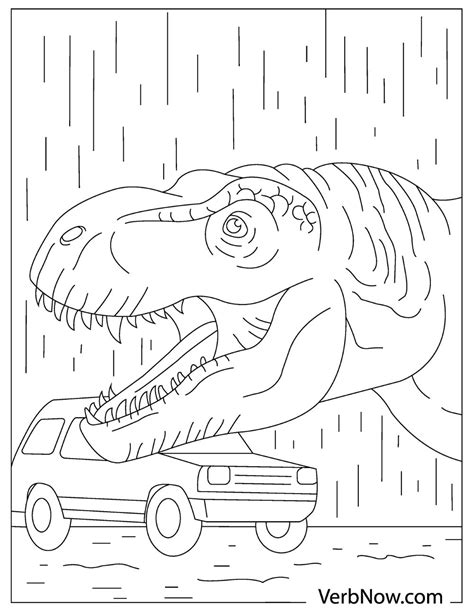jurassic world cars coloring page  xxx hot girl