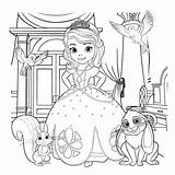 Princesa Desenho Amiguinhos Tudodesenhos Colorear Sheet Kleurplaat Olaf sketch template