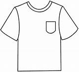 Vestir Prendas Camisa Camiseta Playera Escuelaenlanube sketch template