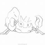 Pokemon Xcolorings Torkoal sketch template