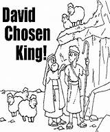 David King Coloring Pages Getcolorings sketch template