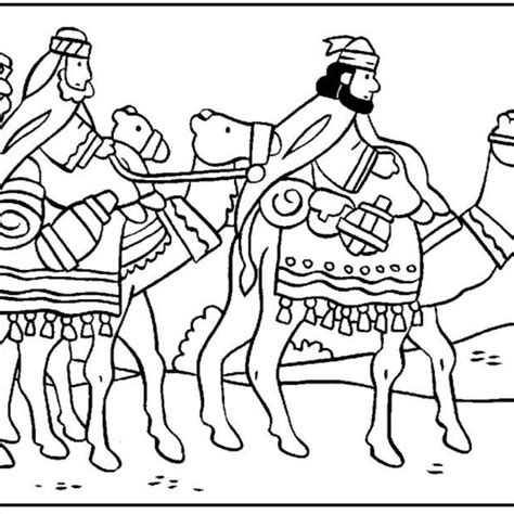 epiphany coloring pages  kids epiphany coloring roi mage coloring