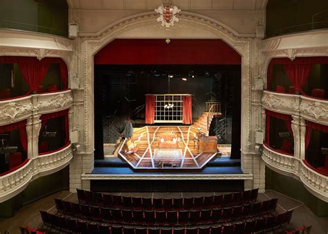 De Matos Ryan Improve Facilities At Historic York Theatre