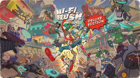 fi rush deluxe edition epic games store