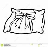 Pillow Coloring 1300 24kb sketch template