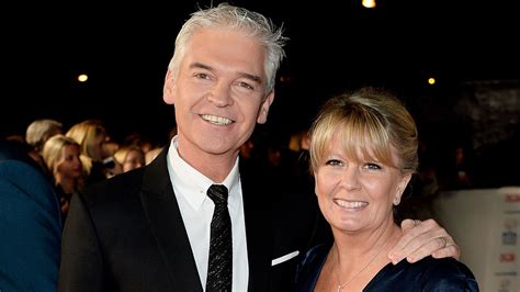 who is phillip schofield s wife everything you need to know about
