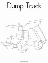 Coloring Pages Truck Dump Printable Construction Printables Lifted Trucks Kids Color Getcolorings Comments Coloringhome Library Clipart Popular sketch template