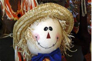 scarecrow head ehow   scarecrow scarecrow face