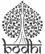 Bodhi Tree Drawing Buddha Getdrawings sketch template