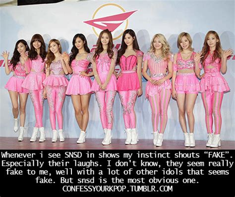 Kpop Confessions