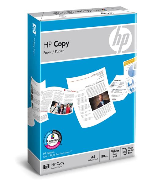 hp office multifunctional paper gsm  mm  mm