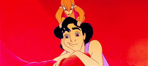 aladdin was supposed to have a mom — but she was cut out of the movie disney prince facts