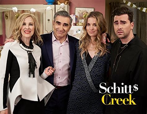 Canadian Series Schitt’s Creek Sweeps Emmys 2020 Celebrity Gossip And