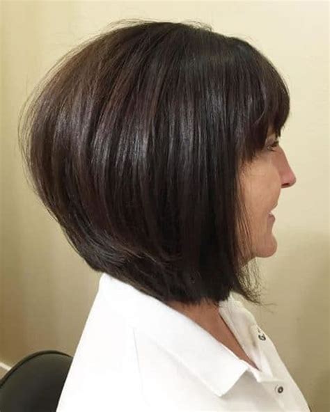 a line bob haircuts 2021 update hair colors you should see now