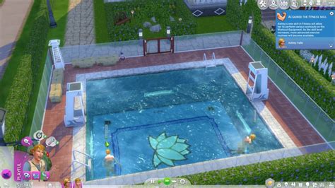 sims 4 skinny dipping youtube
