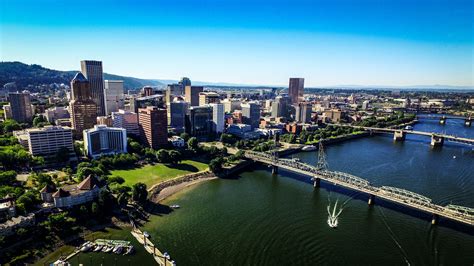 portland usa cities favorite places outdoor