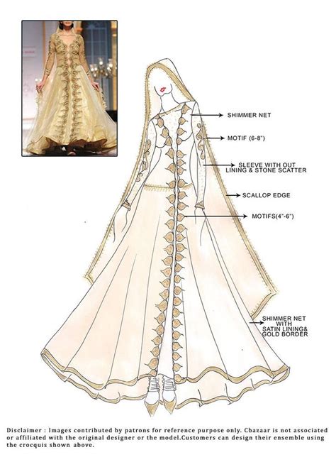 pin  sara franklin kernozek  saree im  pretty  fashion illustration dresses fashion