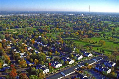 scientists gauge carbon dioxide impact  suburban greenery geospace