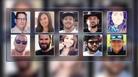 thousand oaks shooting 13 killed at borderline bar and grill in