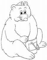 Colorat Urs Imagini Planse Ursulet Orso Ursuleti Orsi Desene Colorare Ours Salbatice Ursi Urso Animale Ligne Kids Gifgratis sketch template