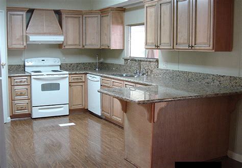 mobile home kitchen remodel tips mobile homes ideas