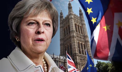 brexit  updates lords defeat government  meaningful vote politics news expresscouk