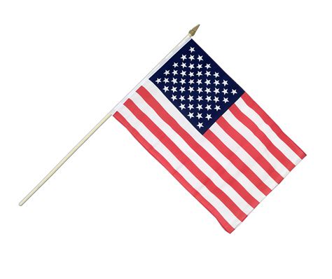 american usa hand flag  royal flagscouk